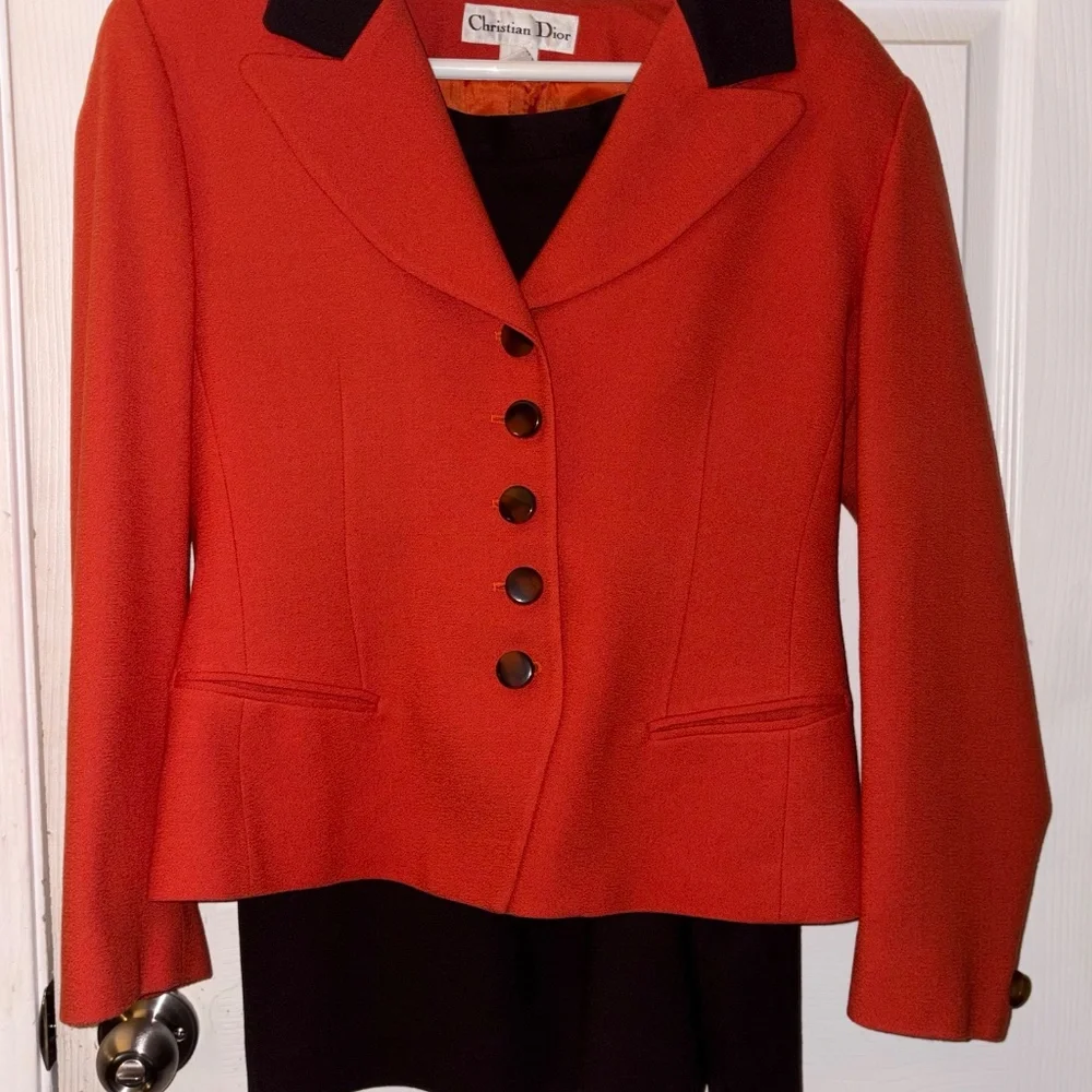 Christian Dior Vintage Blazer